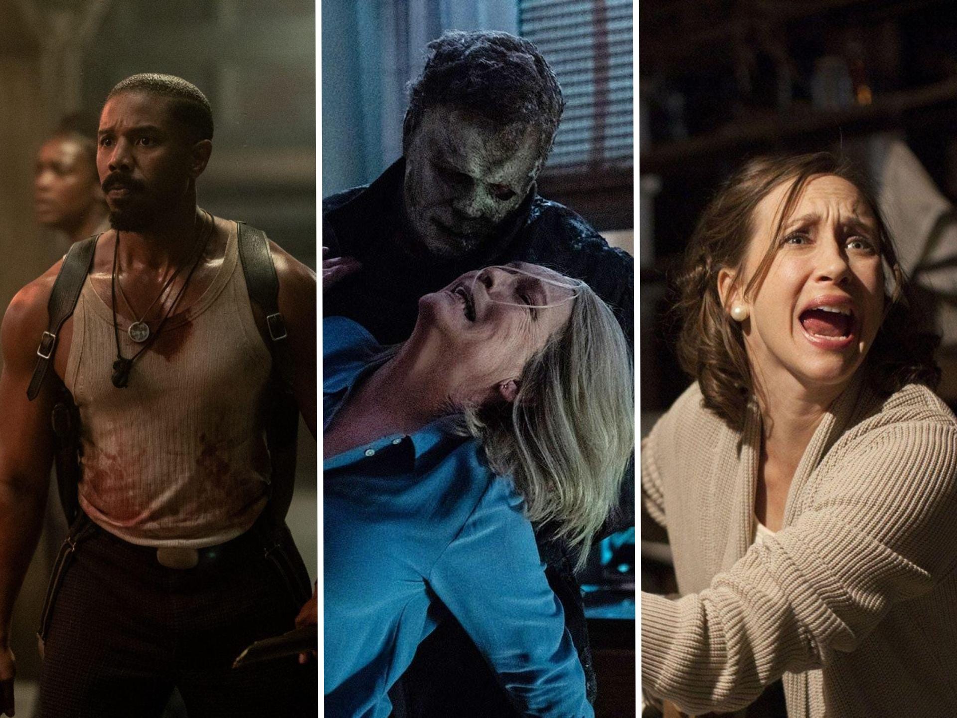 Best streaming apps for horror movies this Halloween: Peacock, HBO Max ...